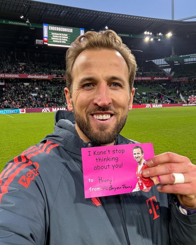 九游娱乐-拜仁蛇年收官不蛇尾，凯恩进球和里程碑都梅开二度