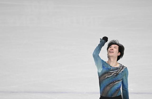 九游官网app下载-金博洋三战冬奥 短节目排名13成功晋级男单自由滑